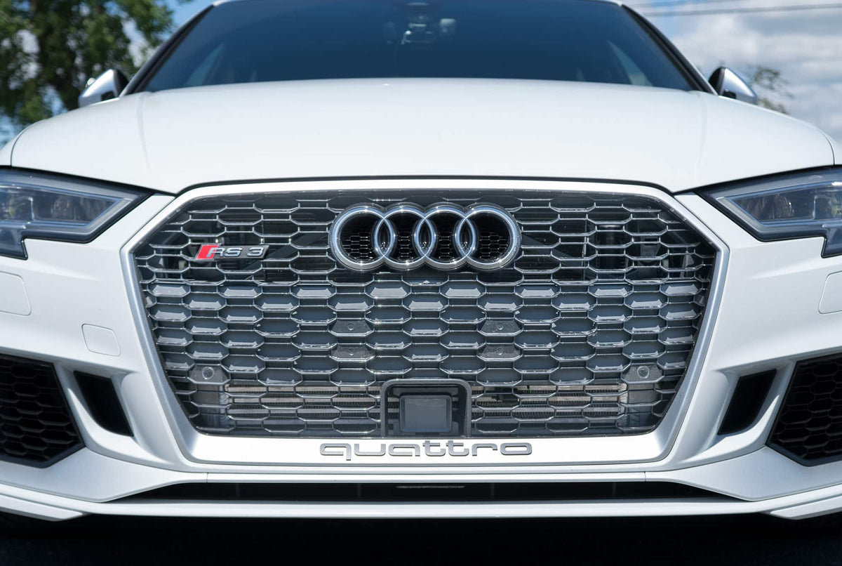 CTS Turbo Intercooler FMIC Kit Audi RS3 8V TTRS 8S 2.5T EVO 9