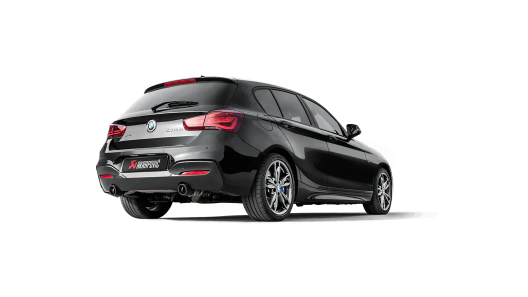 Akrapovic Slip On Line Bmw M140i F20 F21 4