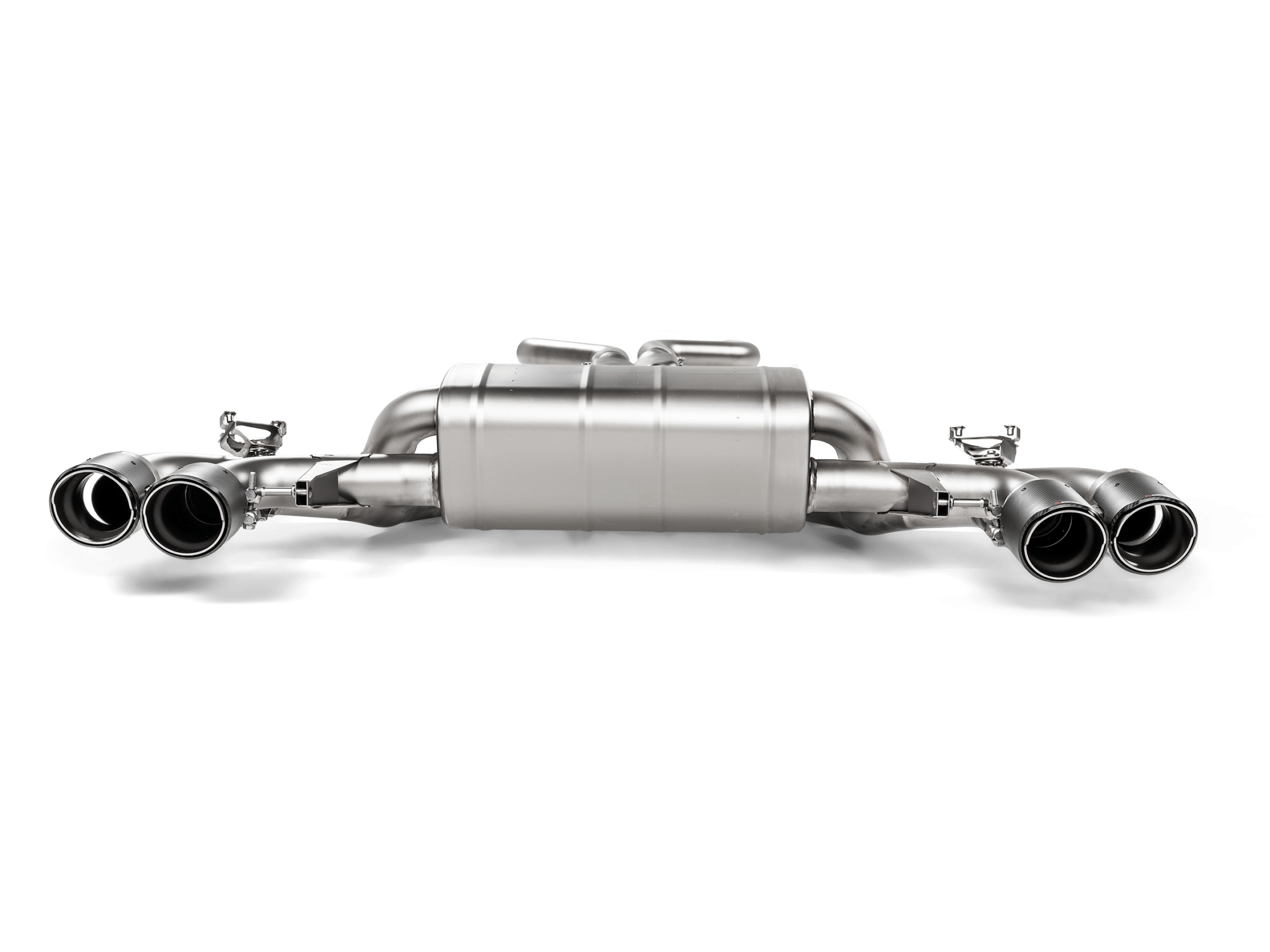 Akrapovič Evolution Line Titanium BMW M5 M5 F90