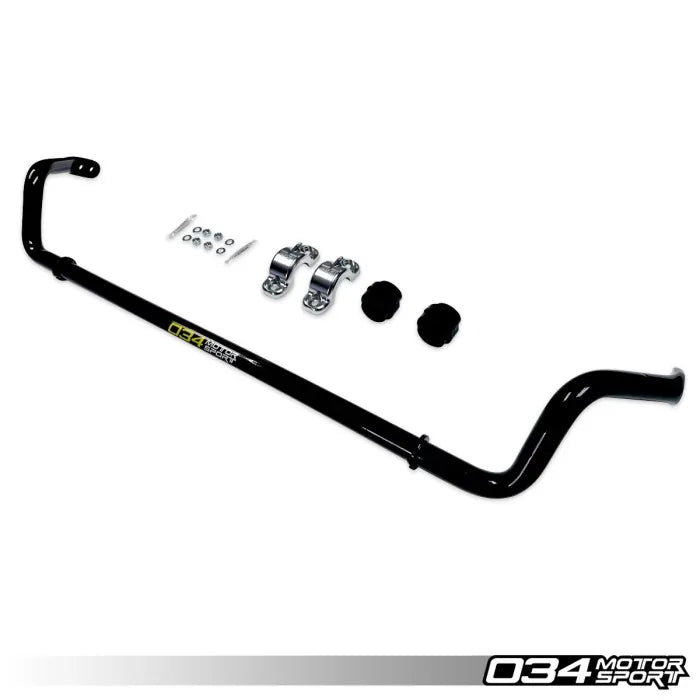 034 Motorsport Dynamic + Stabilisator-Kit Audi A4 S4 RS4 03