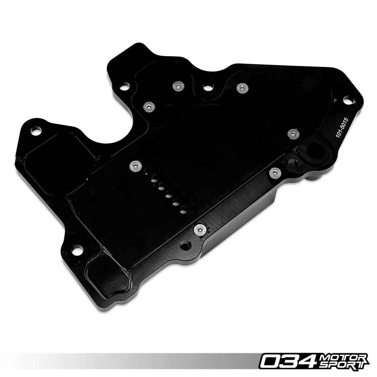 034 Motorsport Stage 2 billet olie catch tank kit Audi S3 / VW Golf R 8