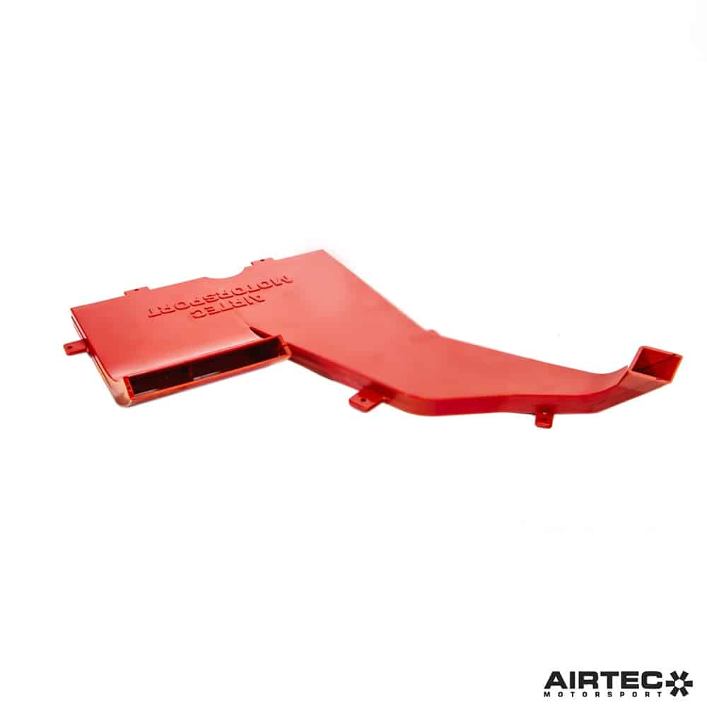 Airtec Voorste Koelgeleider Toyota Yaris GR 4