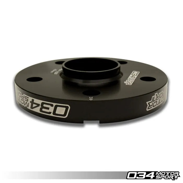 034Motorsport Coppia di distanziali per ruote da 20 mm Audi e Volkswagen 02