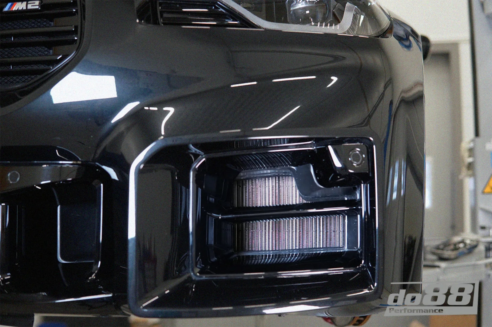 do88 auxiliary radiateur bmw m2 m3 m4 g8x s58 7