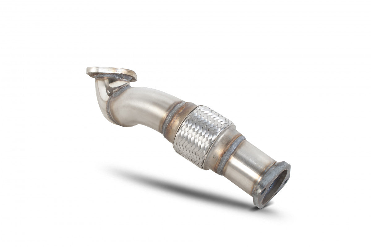 Przednia elastyczna sekcja Scorpion Ford Fiesta ST 150 Mk6 1