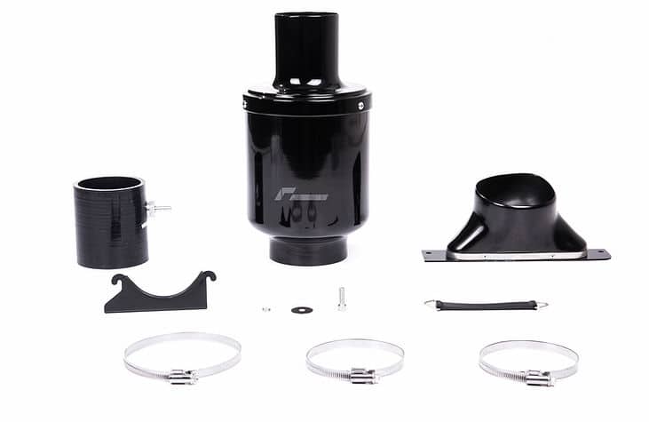 Presa d'aria fredda RacingLine VW Golf 6 5K VW Scirocco TSITDI VW Passat CC A6 Audi A3 8P Seat Leon 1P Skoda Octavia 1Z 2.0 TDI