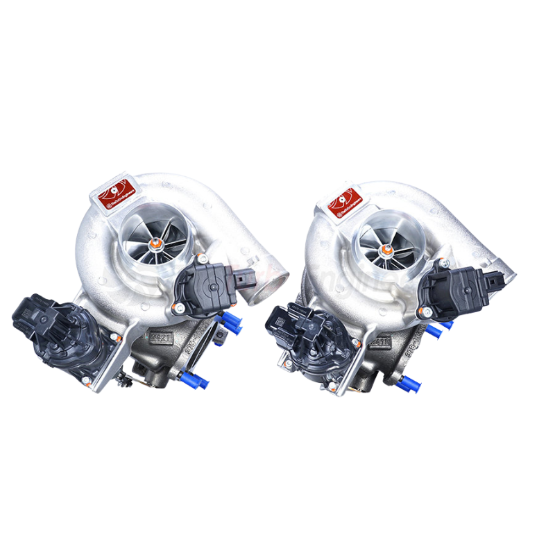 TTE1300 Hybrid Turbos voor McLaren 720S 5
