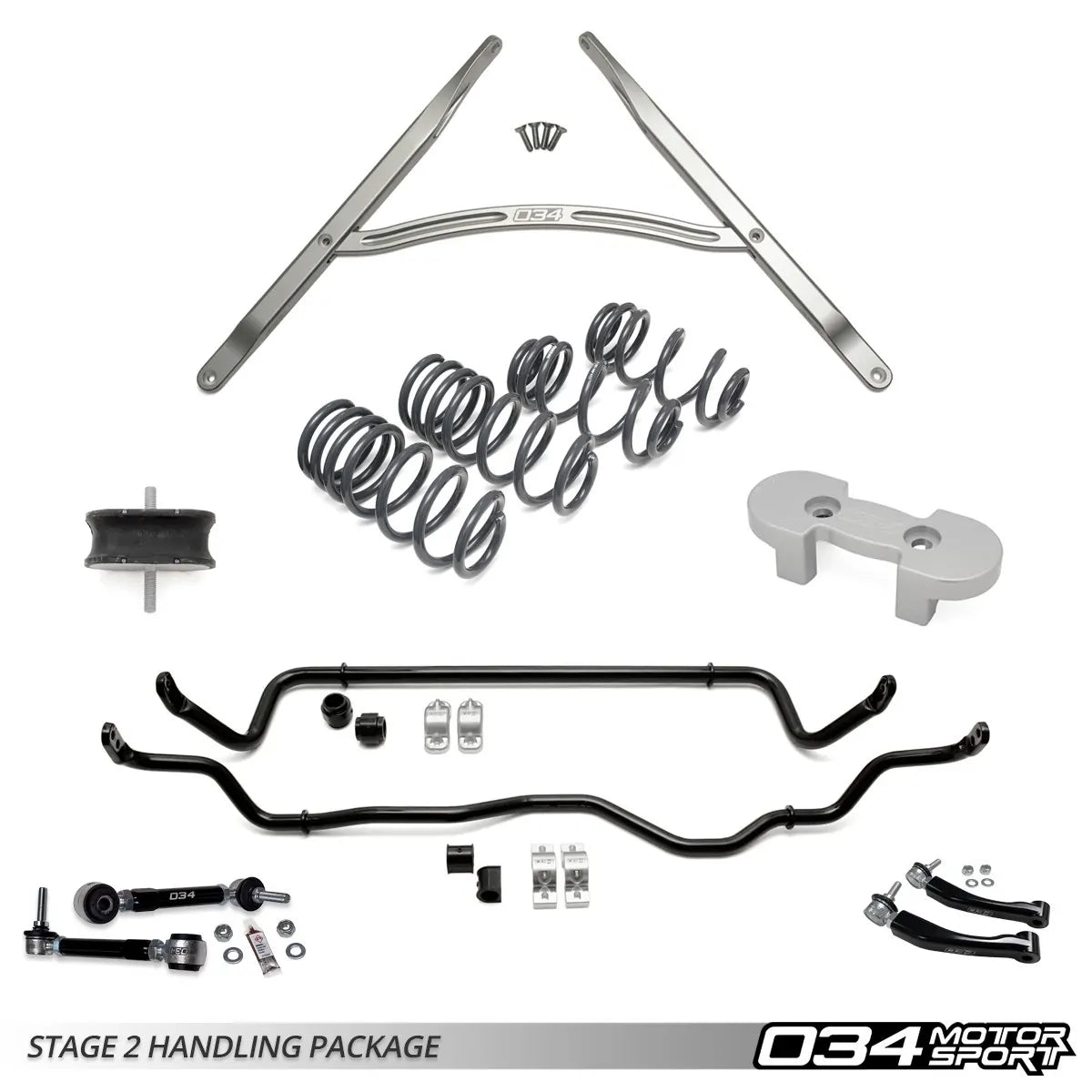 034 Pacchetti di maneggevolezza Motorsport Audi S4 S5 B9 3.0T 02