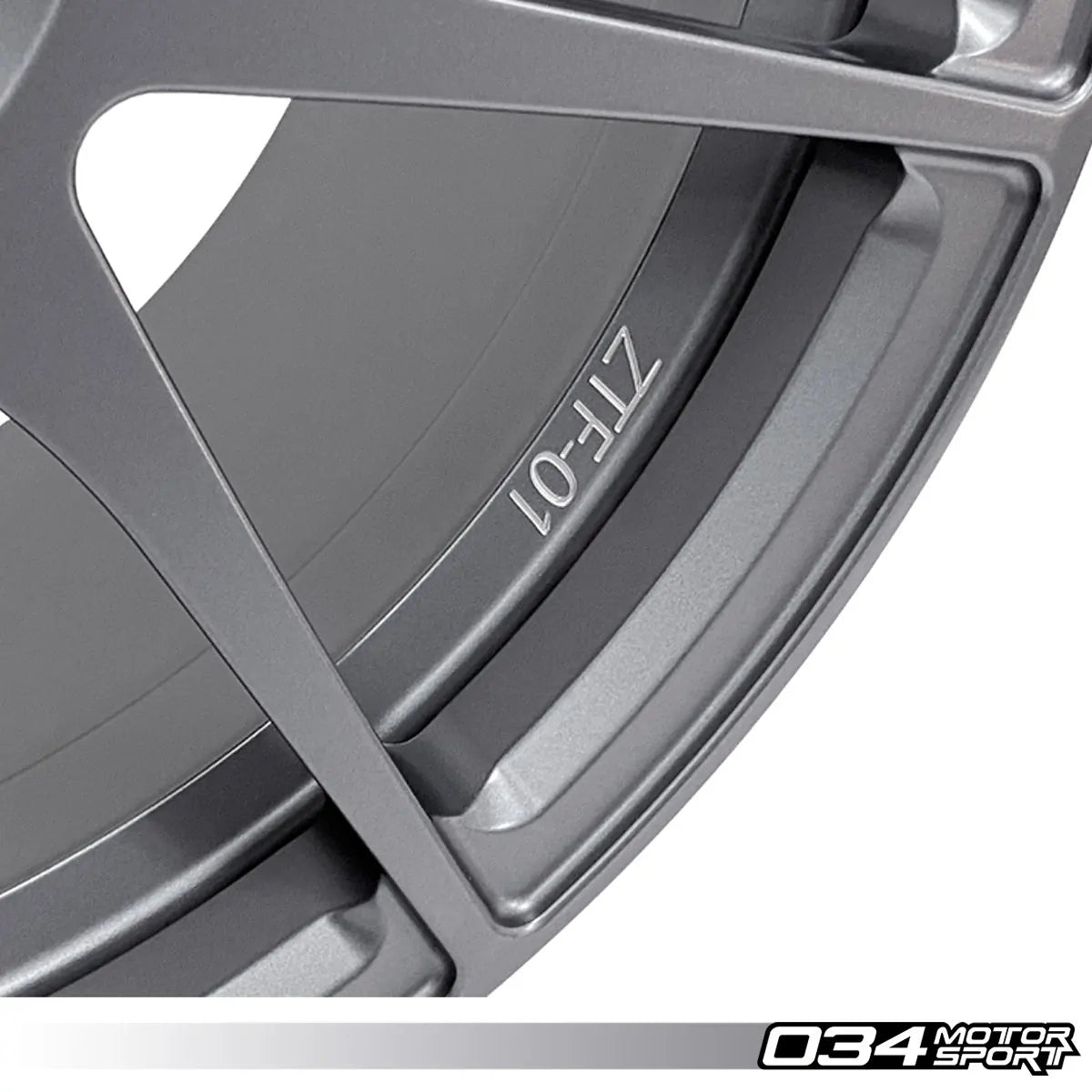 034motorsport ztf forged wheel audi 1885 et45 12