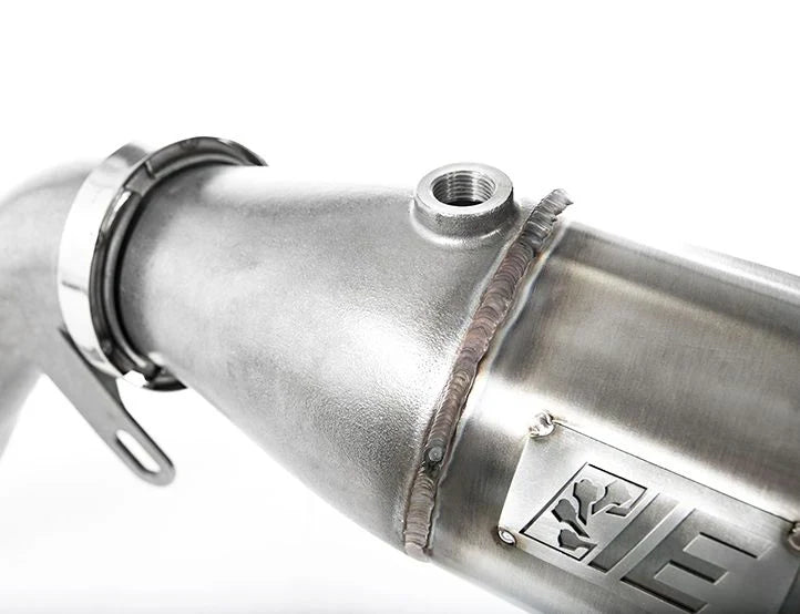 IE Performance Catted Downpipe B9 Audi A4 & A5 03