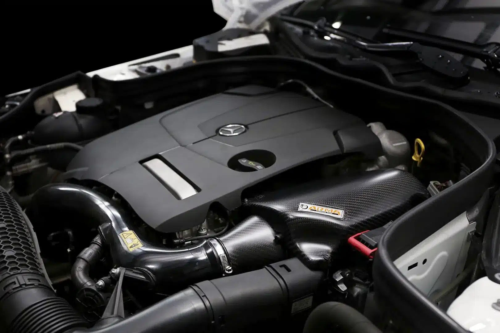 Prise d'air Armaspeed Mercedes W212 E200 250 260 2