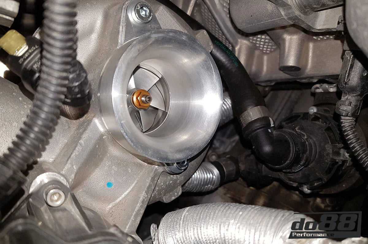 do88 turbo inlet bmw m2c m3 m4 f8x 4
