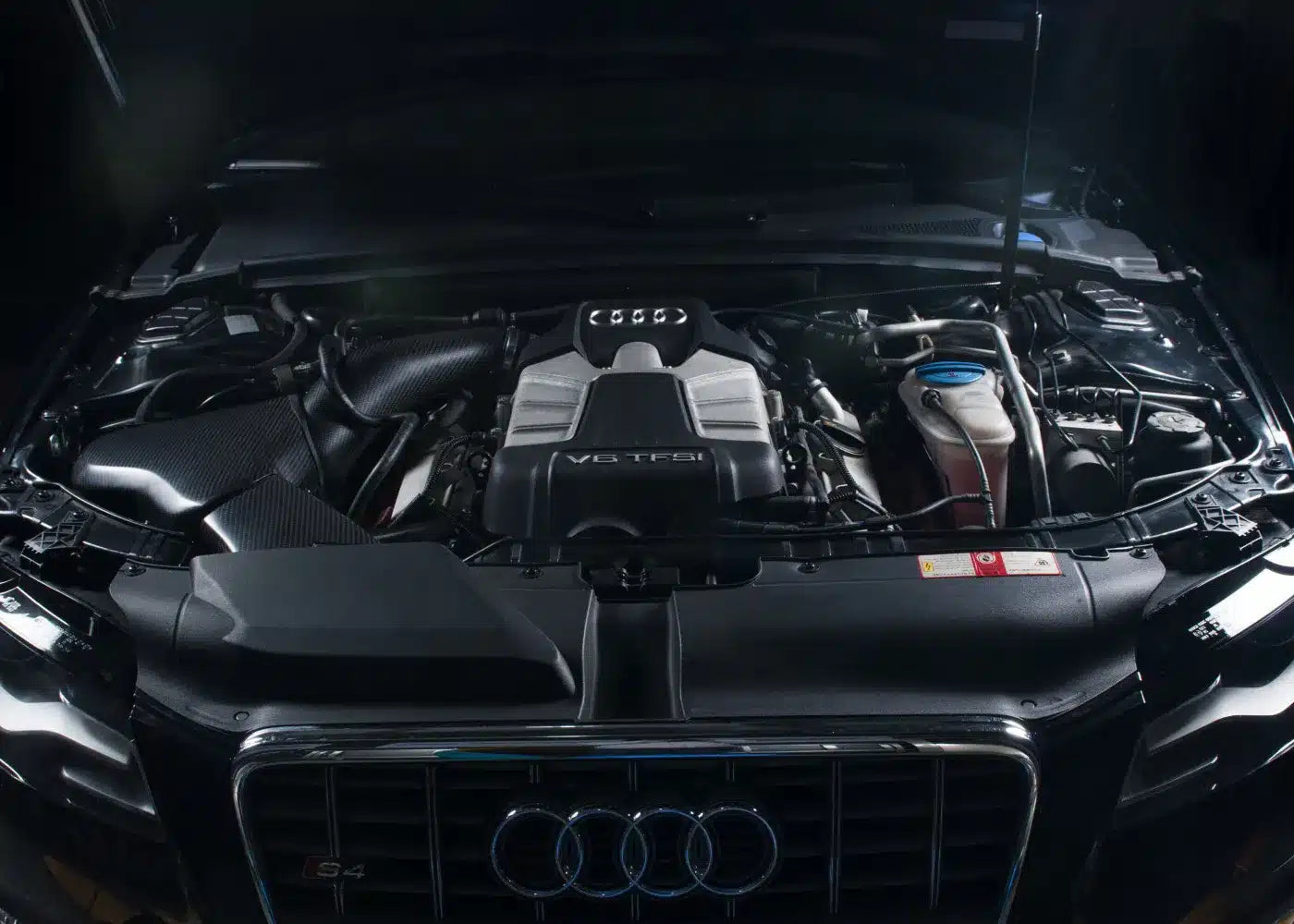 Armaspeed Airbox Carbon Audi S5 B8 B8.5 3