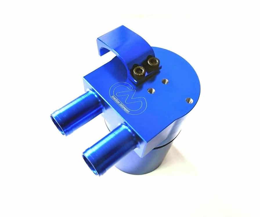 Kit di raccolta per contenitori per sport motoristici Creations per VW Golf 5 6 GTI 1 8T 8