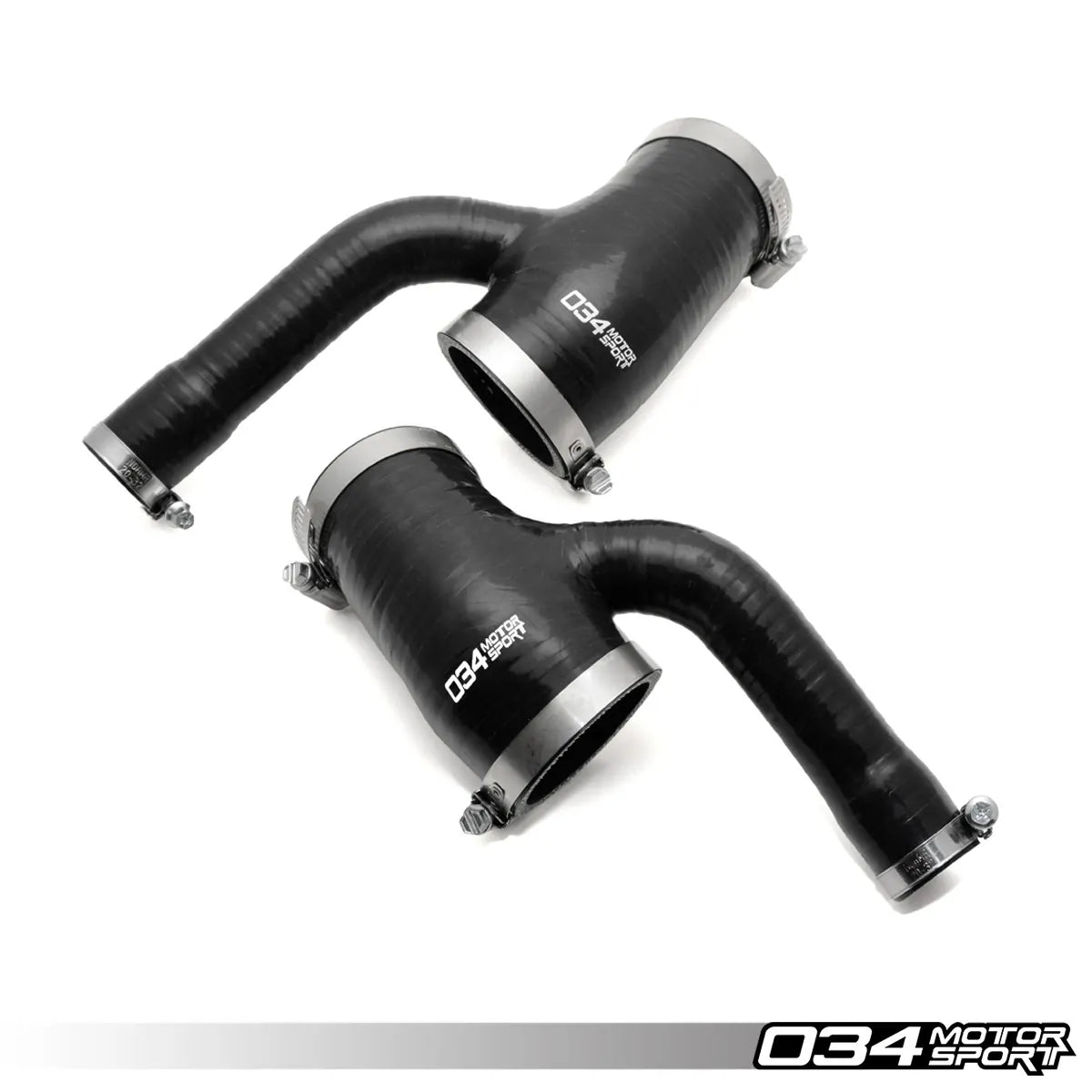 034 Motorsport Siliconen Y Pipe Slangenset Audi S4 01