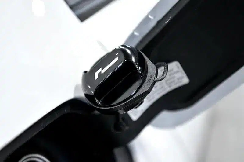 Bouchon de réservoir Racingline en aluminium pour Golf 7, 8, GTI et R4