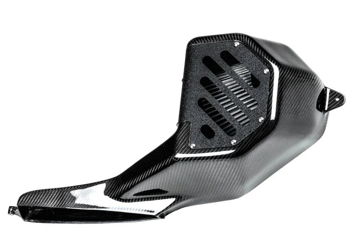 IE Koolstofvezel Luchtinlaat Audi S4 S5 B9 B9.5 13