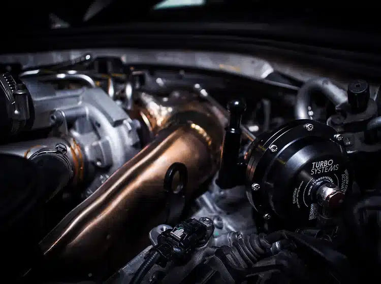 Turbolader-Vakuumstellaktuator-Set Audi S6 RS7 C7 3