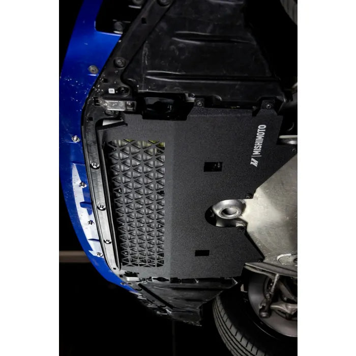 MISHIMOTO 2021+ BMW G80 M3 Skid Plate 5