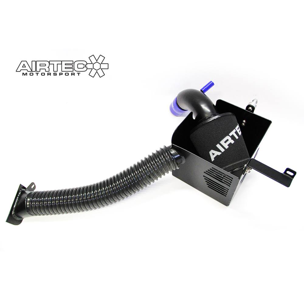 Admission d'air Airtec pour Renault Clio 200 EDC RS MK4