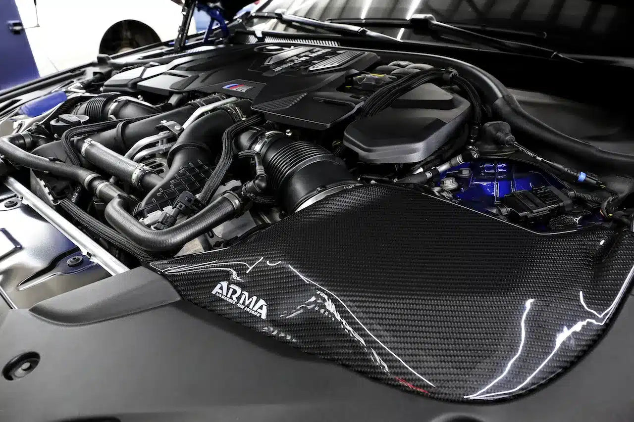Armaspeed Air Intake BMW M5 F90 4