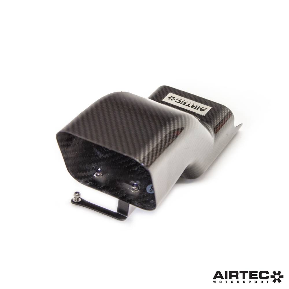 Conduit d'alimentation en air Airtec Carbon pour Toyota Yaris GR 5