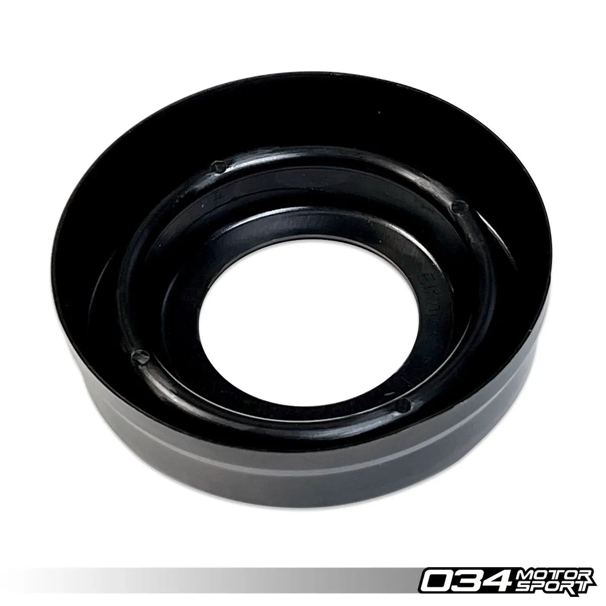 034 Motorsport Billet Aluminum Rear Main Seal 2.7T V6 Audi 02
