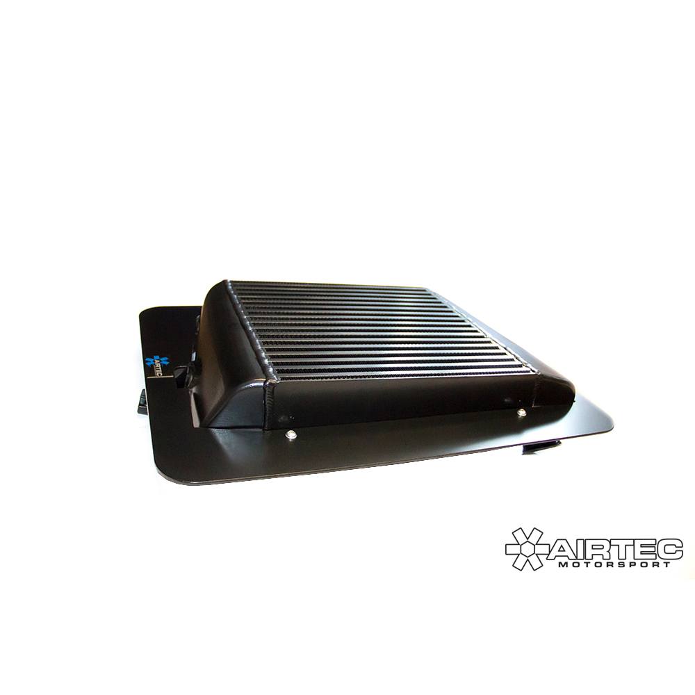 Airtec – Top Mount Ladeluftkühler-Kit – Mazda 3 MPS (MK1 – BK)