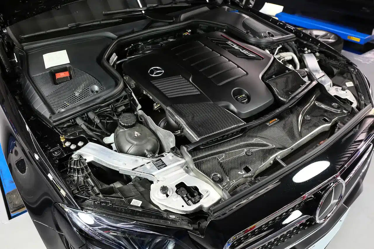 Wlot powietrza Armaspeed Carbon Mercedes AMG E 53 W213 3
