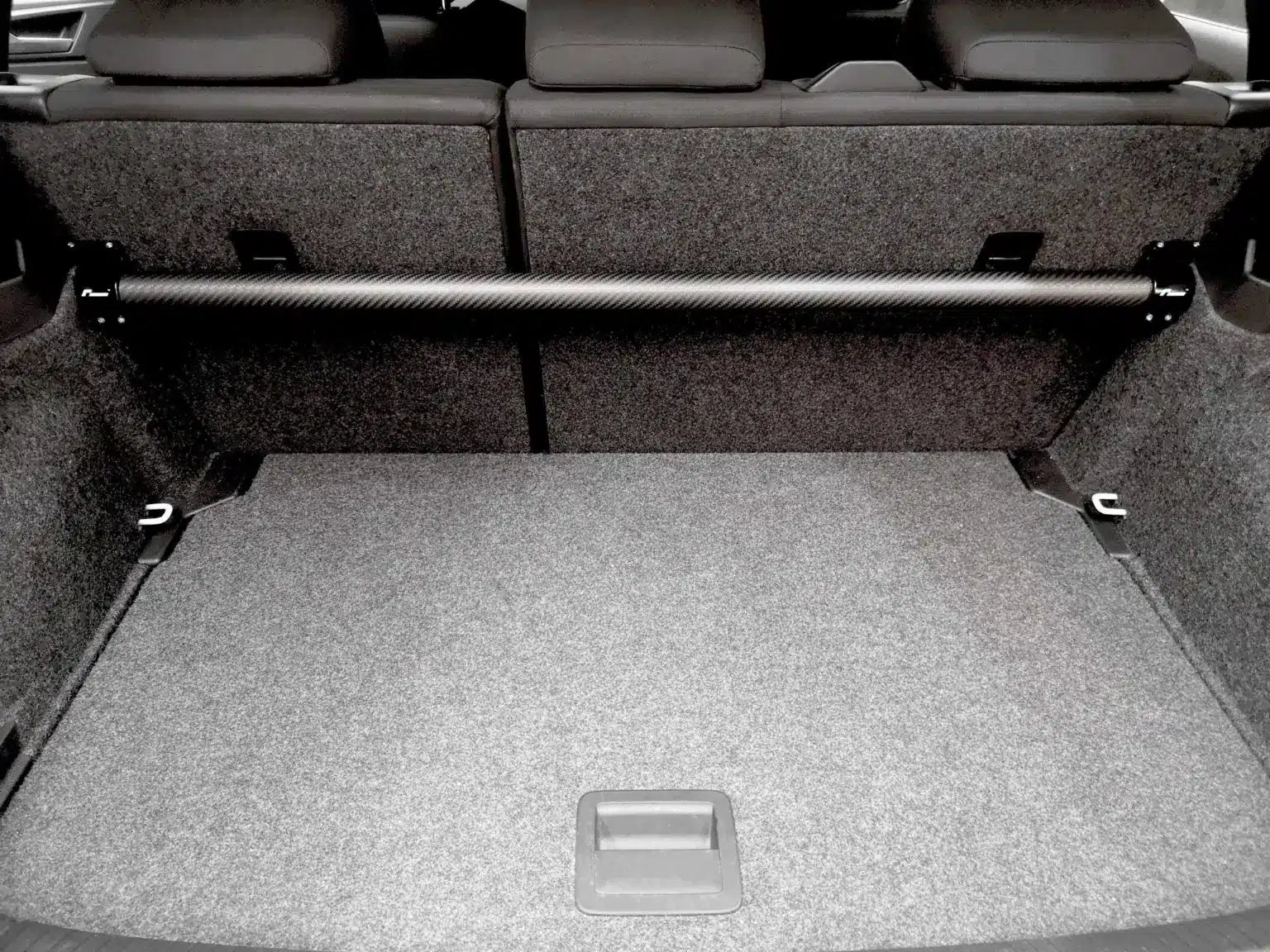 Racingline Achterstijlbeugel Carbon VW Polo GTI AW 4