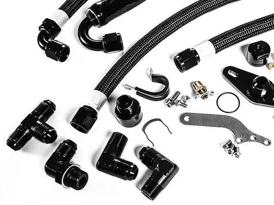 IE FSI Catch Can Kit VW Golf Audi A3 TT MK6 MK5 03