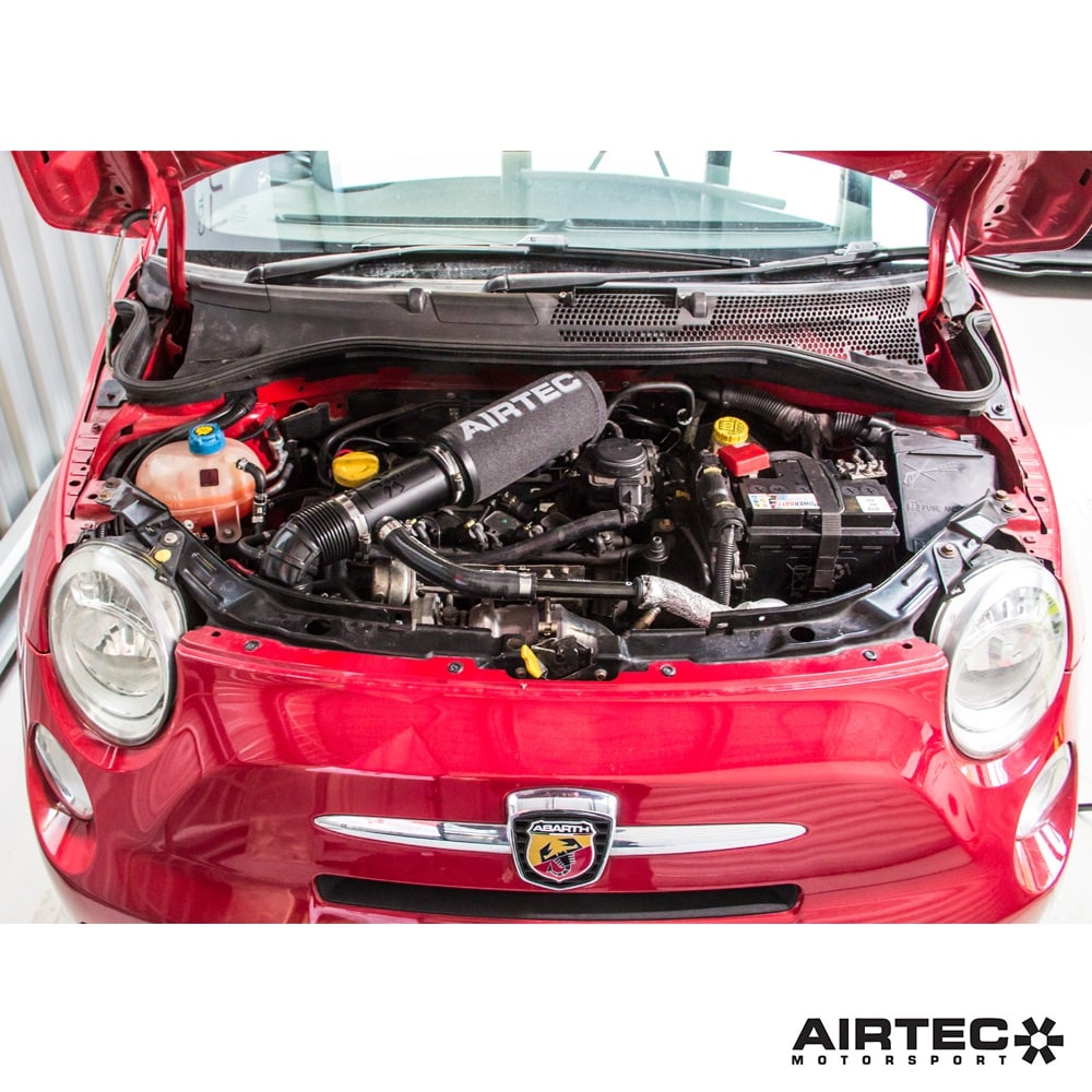 Airtec Air Intake Fiat 500 595 Abarth 2