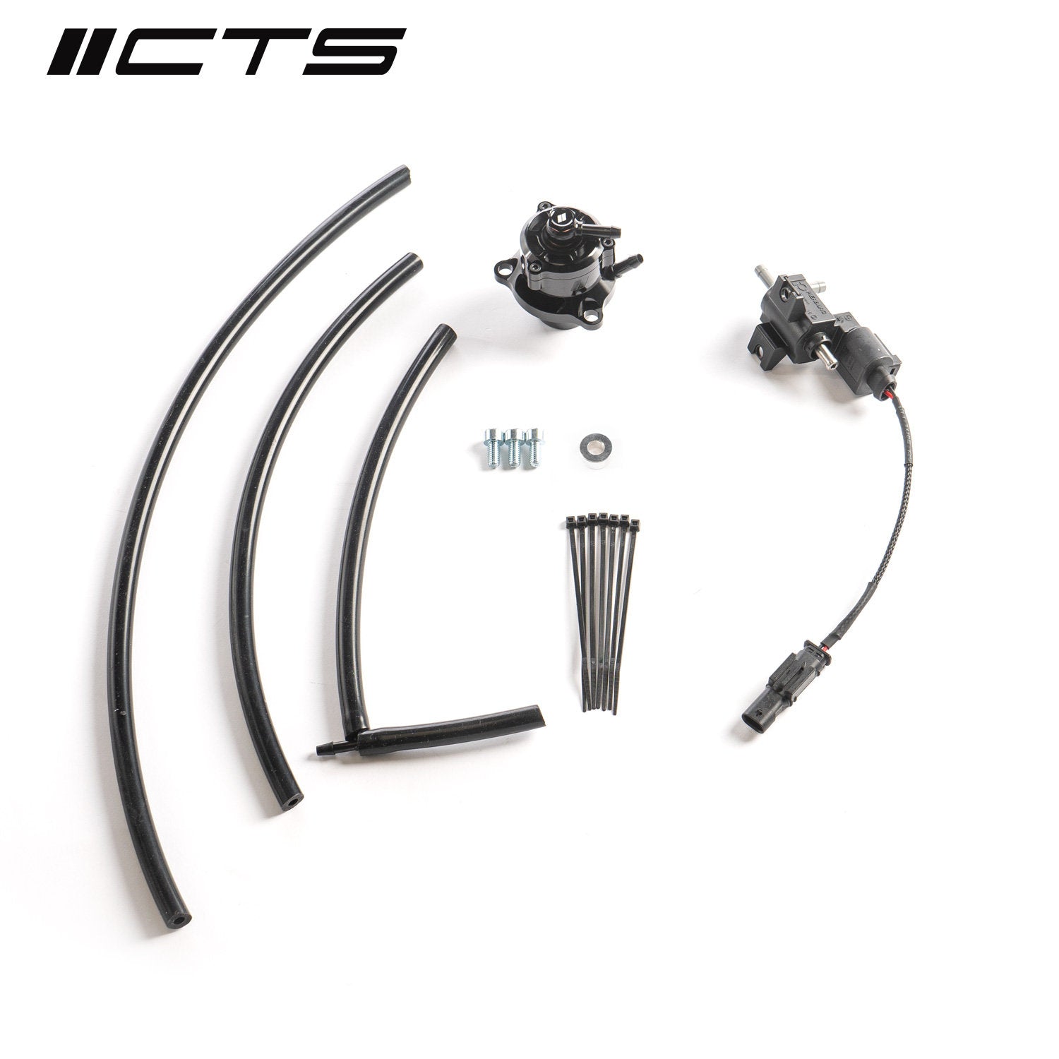 kit de soupape de décharge turbo CTS pour VW Golf 8 GTI Evo4 3