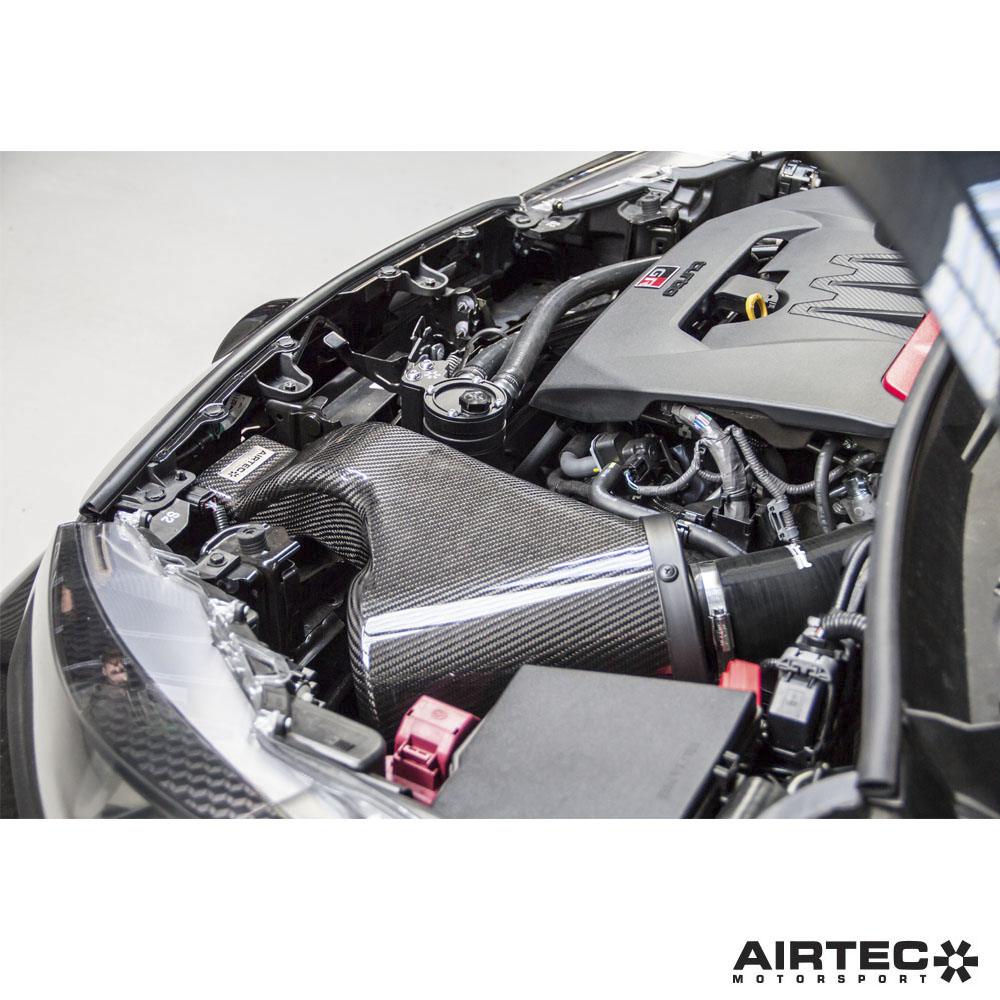 Presa d'aria Airtec Carbonio Toyota Yaris GR 9