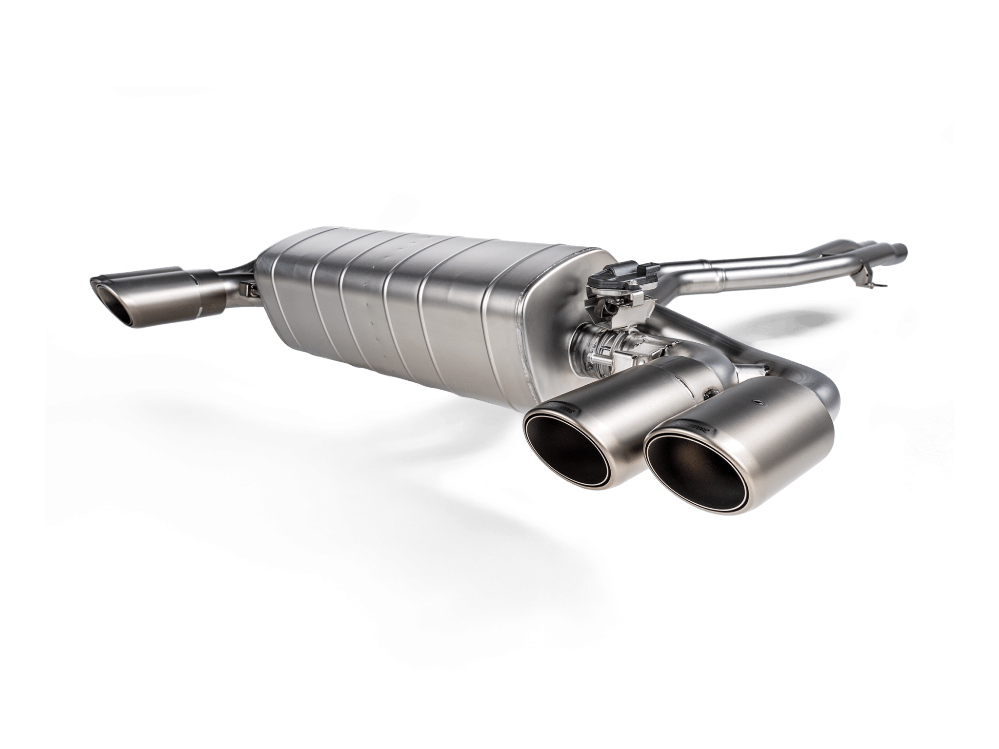Układ wydechowy Akrapovič Porsche Cayenne Coupé 536