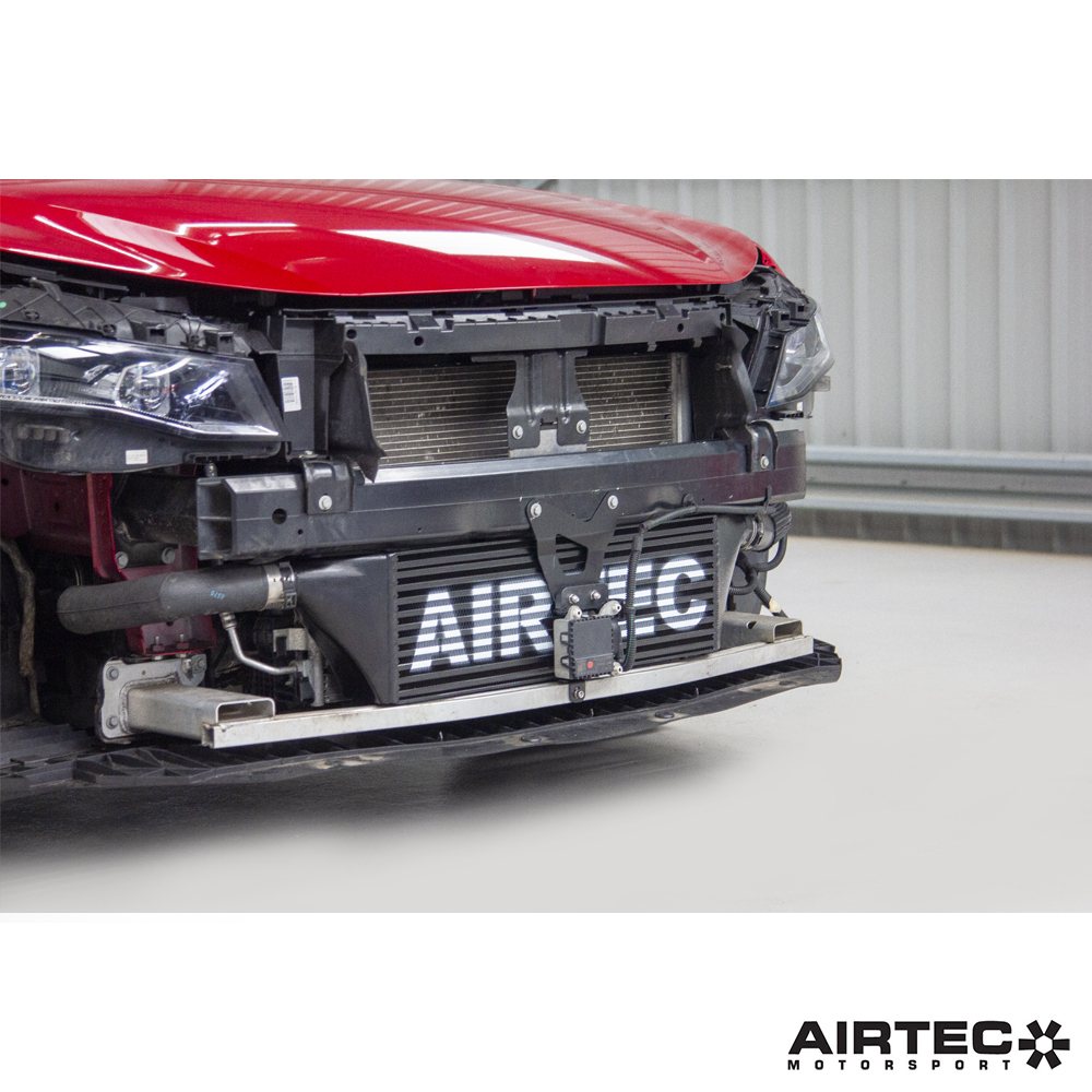 Airtec Intercooler Peugeot 508 GT4