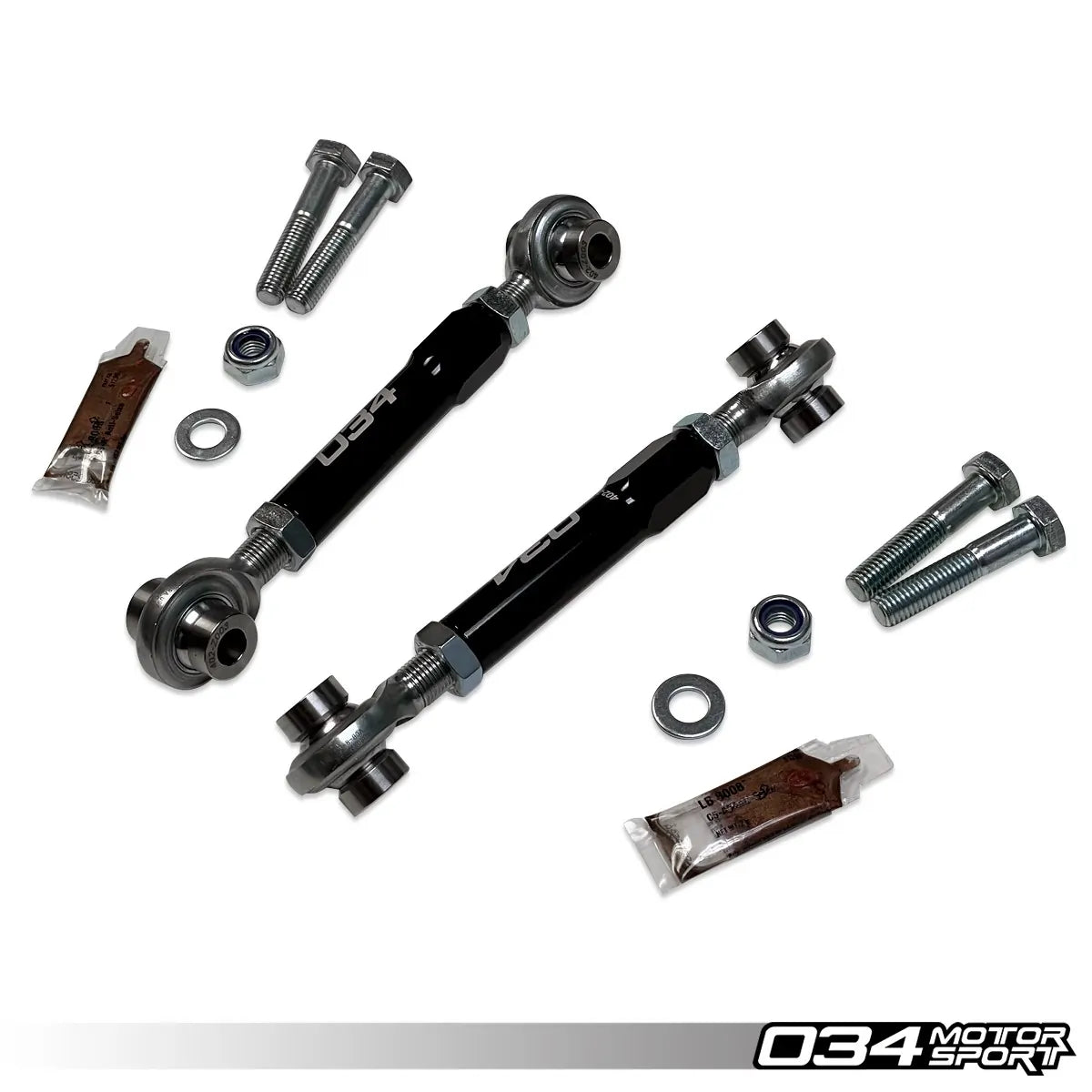 034 Motorsport Billet Stabilizzatore regolabile Terminal Links Audi R8 02