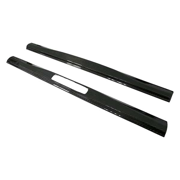 Seuils de porte Armaspeed en carbone pour Porsche 725