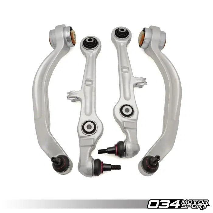 034 Motorsport Draagarmset Audi A4 S4 RS4 B6 B7 01