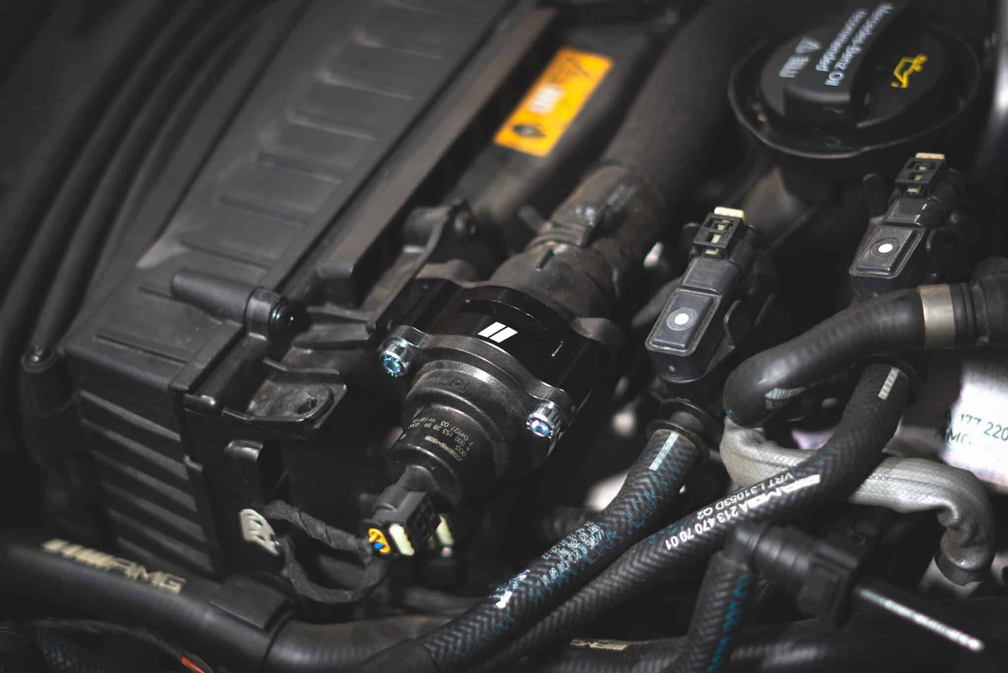 cts turbo vta adapter mercedes e63 g63 s63 amg m177 5