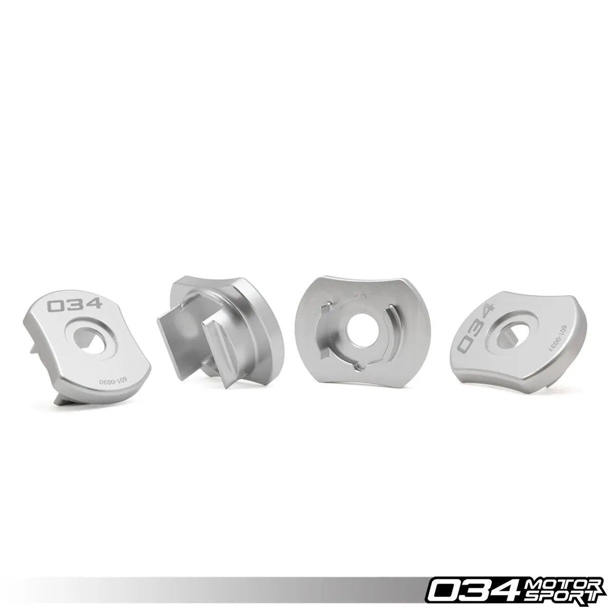 034 Motorsport Billet-Aluminium-Hilfsrahmen VW AUDI MQB 1