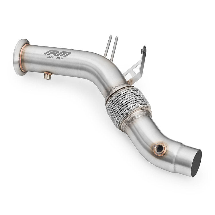 Downpipe BMW 330D