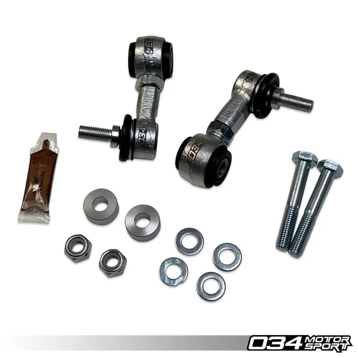 034 Motorsport Stabilisator Kit Audi A4 S4 A5 S5 Porsche 02