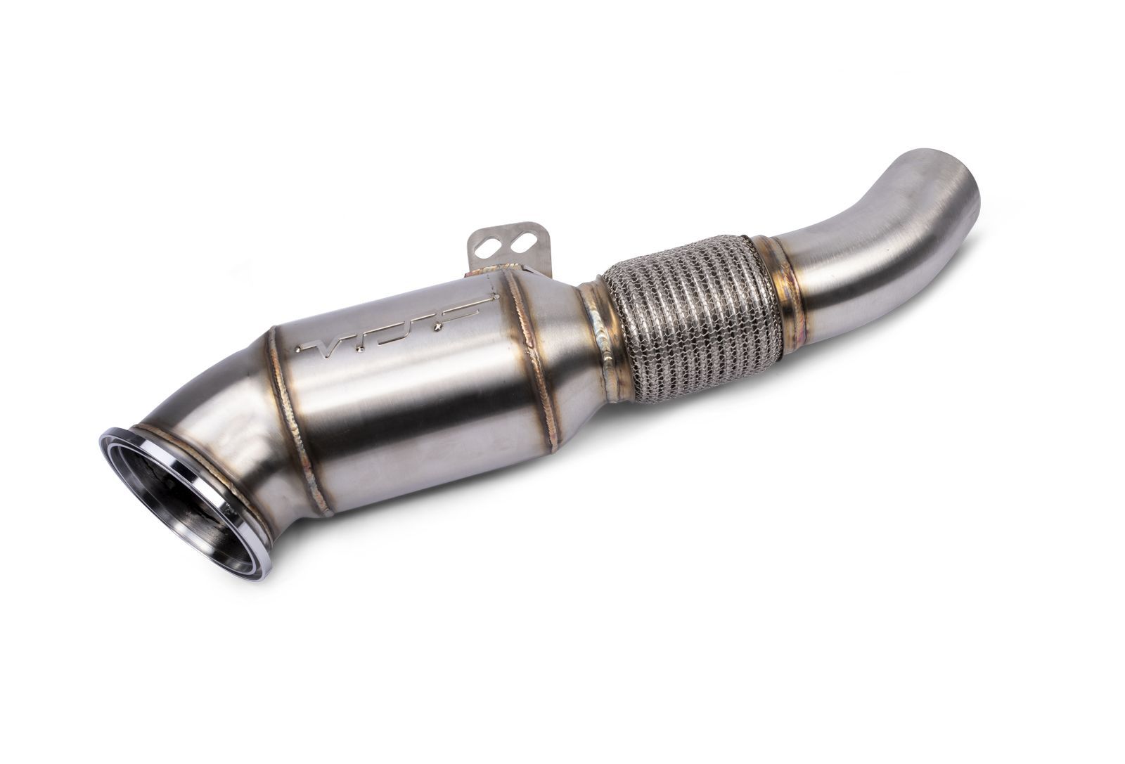 vrsf downpipe 4 5 bmw 140i 240i 340i 440i 540i b58 2