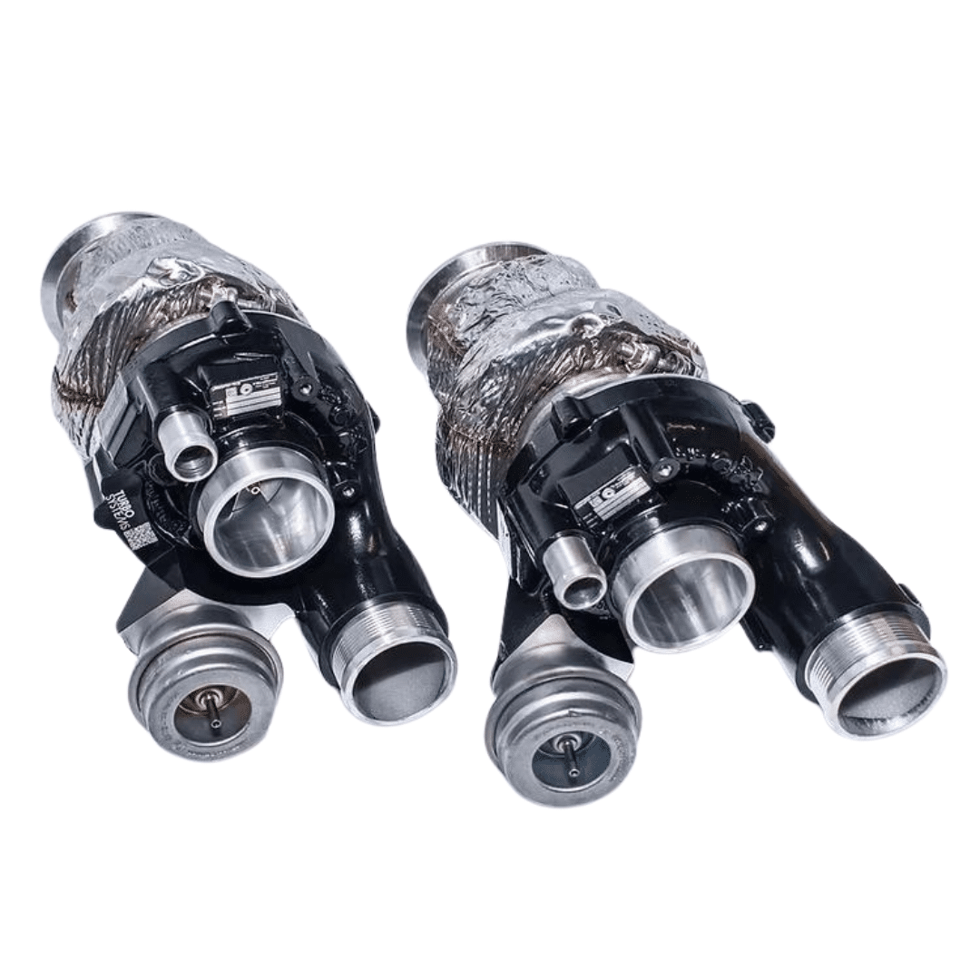 Sistemi Turbo Set Turbo Mercedes E63 S AMG