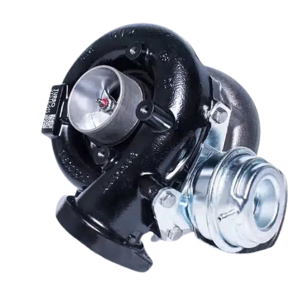 TurboSystems – Hybrid turbo – BMW 530d / 730d / X5 E60 / E65 / E53 M57N