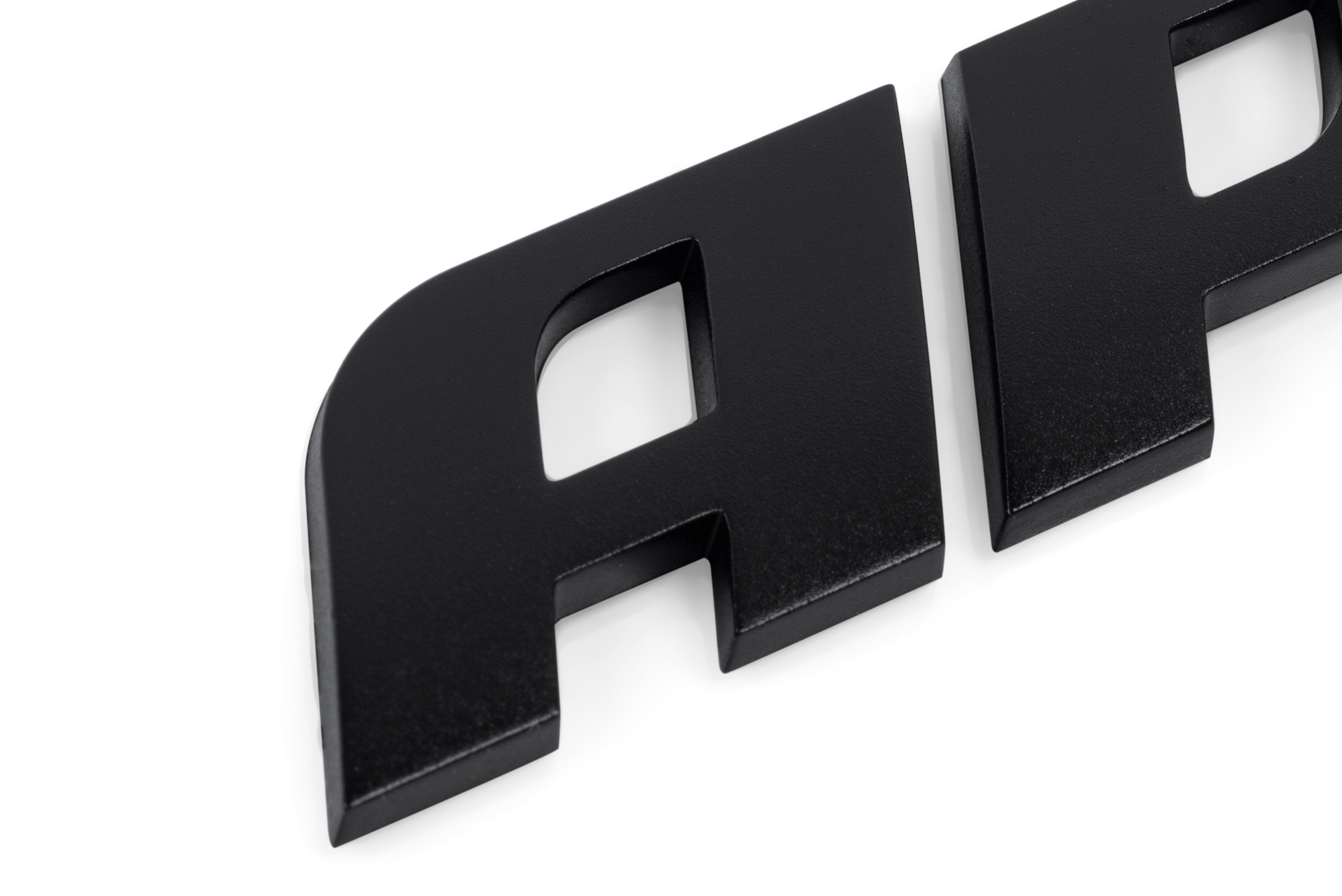 APR 3D Dome Badge Audi A1