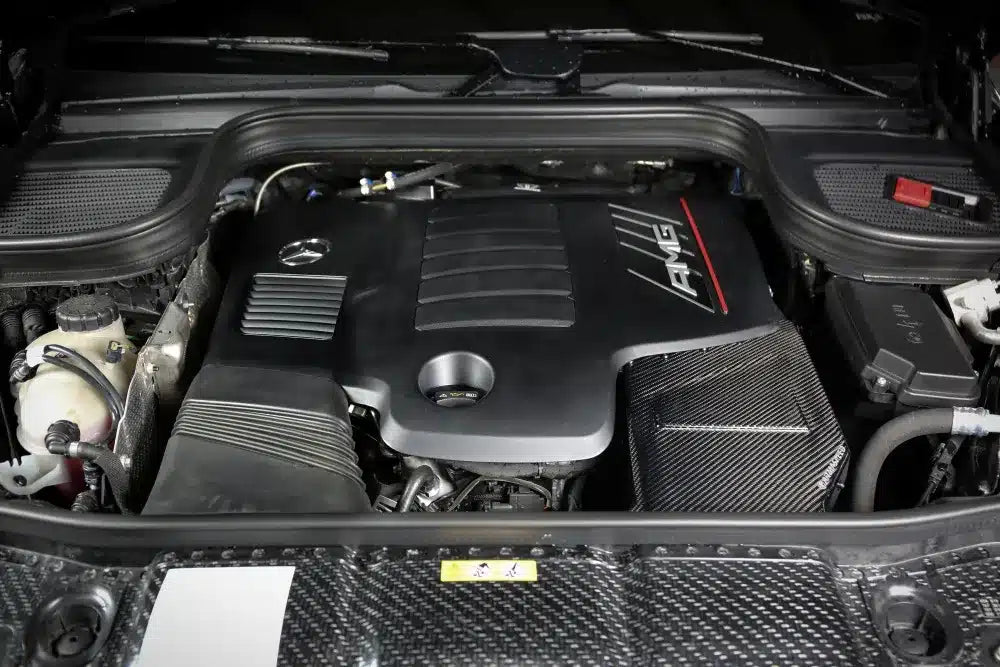 Armaspeed Luftansaugung Mercedes W167 GLE 53 C167 M256 3