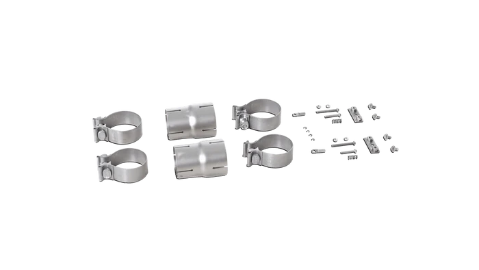 Akrapovic Downpipe Montageset Alfa Romeo Gq