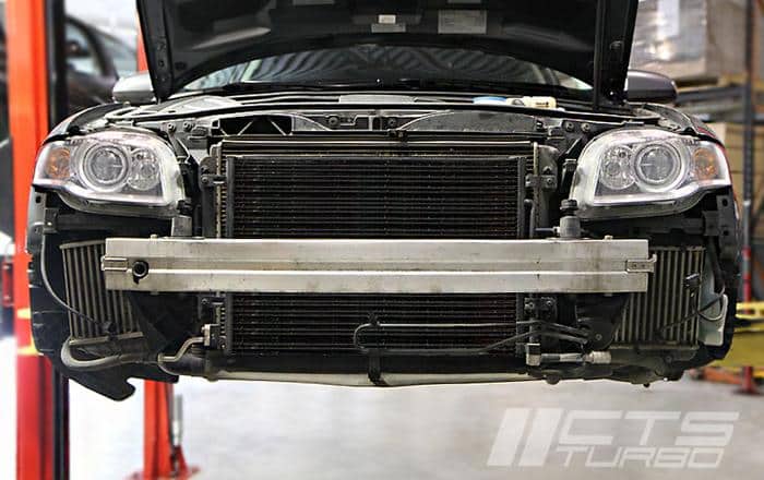 CTS Turbo Intercooler FMIC Kit Audi A4 B7 2.0T 4